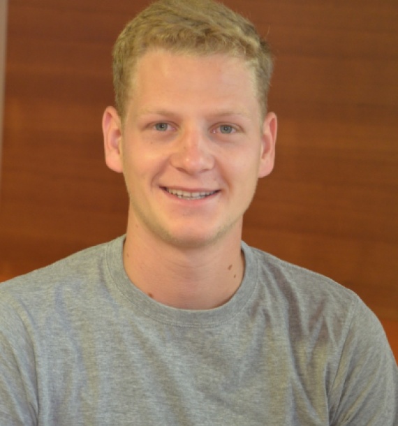 Eric Hausammann