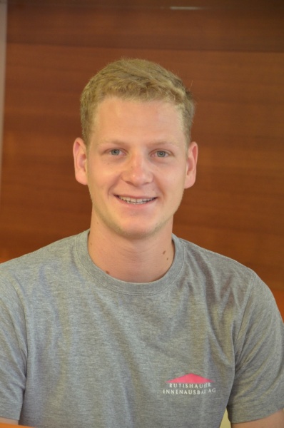 Eric Hausammann